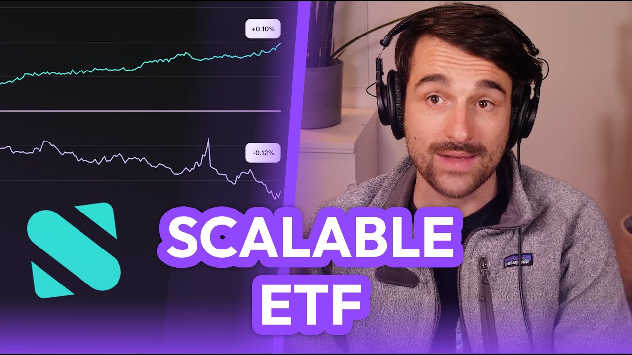 Neuer ACWI-ETF von Scalable BESSER als alle anderen? | Aktuelles mit Finanzfluss