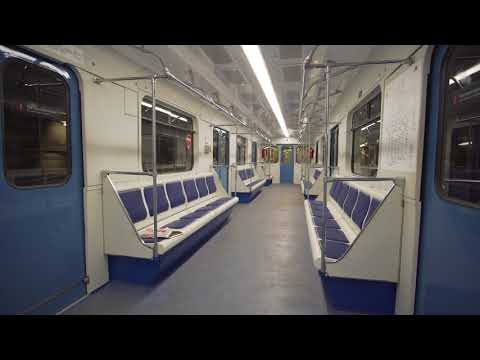 Video: Seligerskaya-metrostasie sal binnekort in werking gestel word