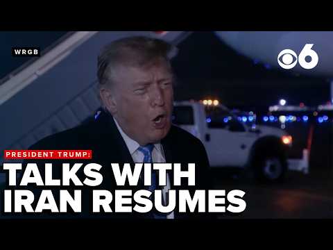 Talks with Iran to resume this week