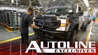 Supplier Survey: GM Soars, Ford Sinks - Autoline Exclusives