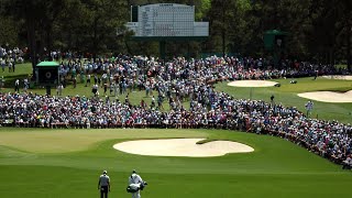2024 Masters leaderboard breakdown Byson DeChambeau Scottie Scheffler go