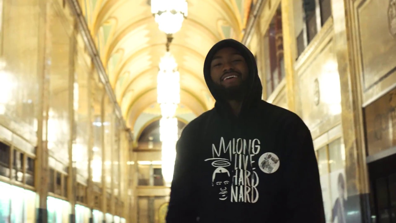 Courtney Bell - Flashback Freestyle Friday #10 Season Finale (Official Music Video)