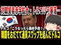 【ゆっくり解説】韓国をおだてて通貨スワップを結んだトルコ【バ韓国】