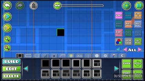 Geometry dash [2.11] glow tutorial