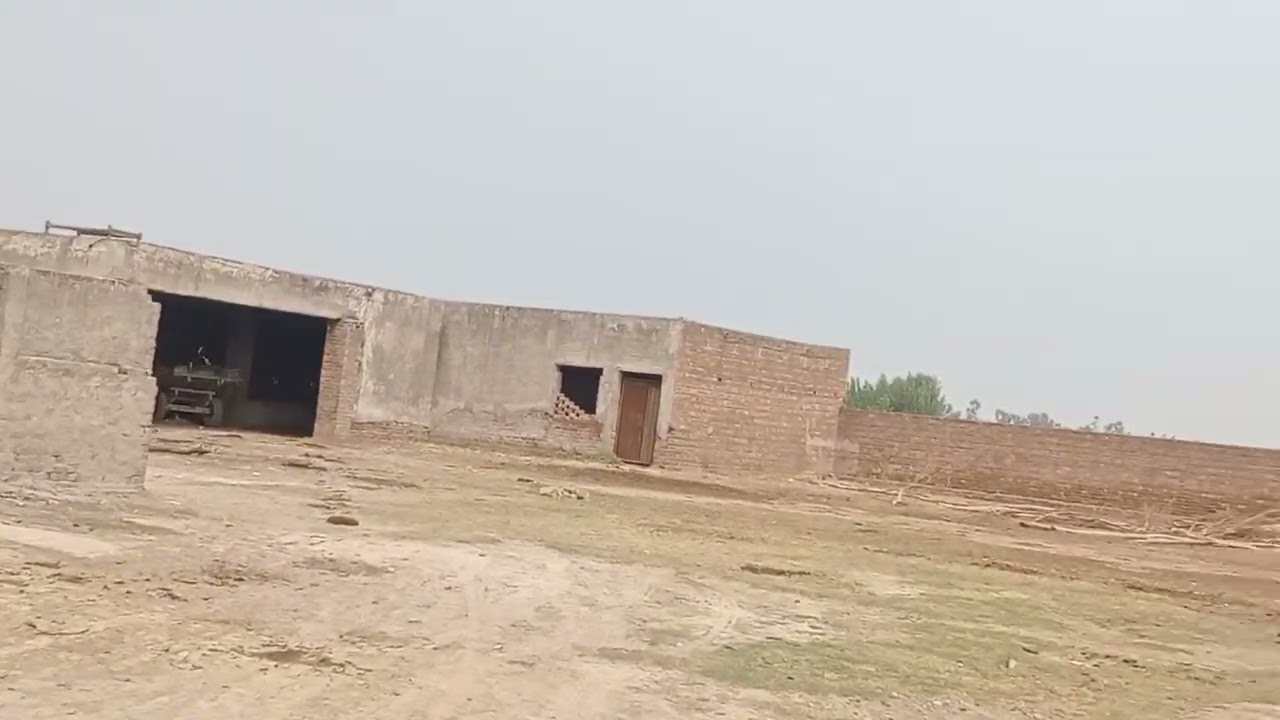 130لاکھ فی ایكر ریٹ کمی ہوسکتی ہے بہت پیارا رقبہ رائیونڈ صوآصل روڈ سے 3km پر ڈیری فارم 3 ایكر جگہ