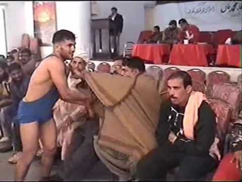 The best Pakistani wrestler Muhammad Mustafa pehlw...