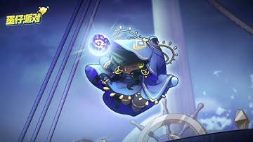 Eggy Party: Fright Night Escape - Medium Gameplay Walkthrough