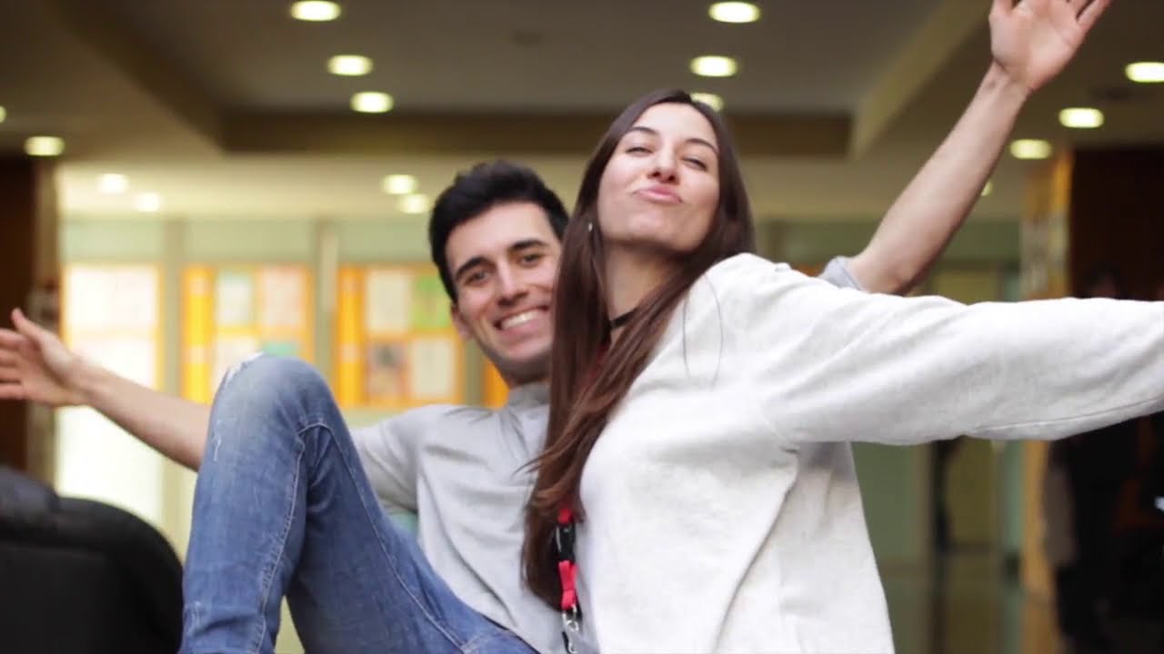 Inaki and Marina final