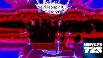 (REQUESTED) How To Do Make Some "SpectreVideoupV10Light"
