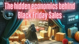 The hidden economics behind Black Friday Sales