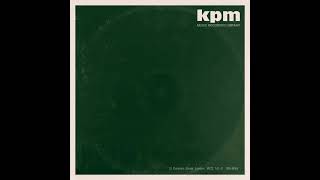 Alan Hawkshaw - Complex Rhythm (KPM 1000 LP Series 2010)