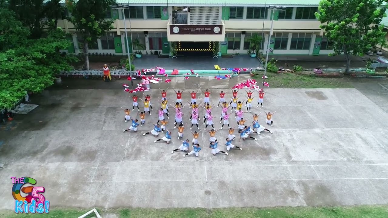 Вместе в благополучии (Хатау Сайау) | Чемпион Nestle Wellness Division 2024 TSES