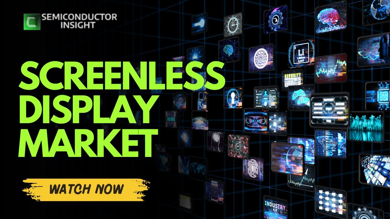 Screenless Display Market Analysis 2025-2032