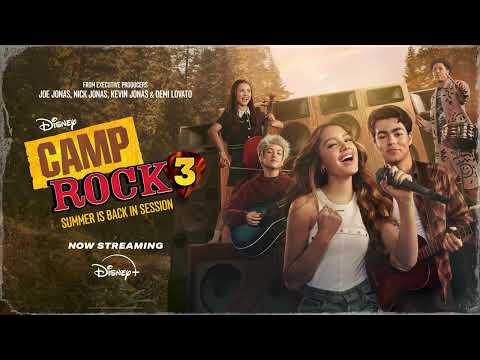Camp Rock 3 | Audio | Sustain | V1 - Camp Rock 3 | Audio | Sustain | V1