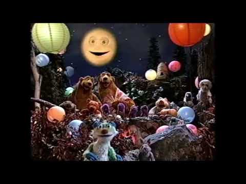 Bear In The Big Blue House Goodbye Song Full Cast Version PAL Pitch 