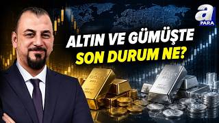 Altın Ve Gümüşte Geri Çekilme Devam Edecek Mi? A Para