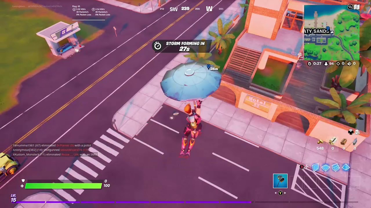 Find Gnomes In Sweaty Sands Fortnite Challenge Guide YouTube