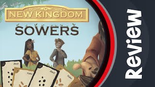 New Kingdom Sowers Card Game Review