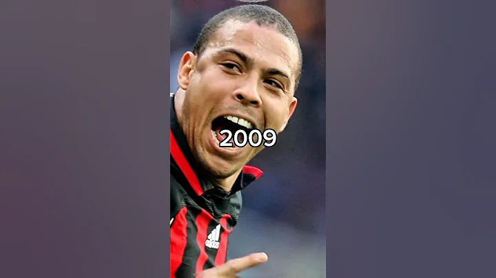 Ronaldo Nazario Over The Years | R9 Evolution