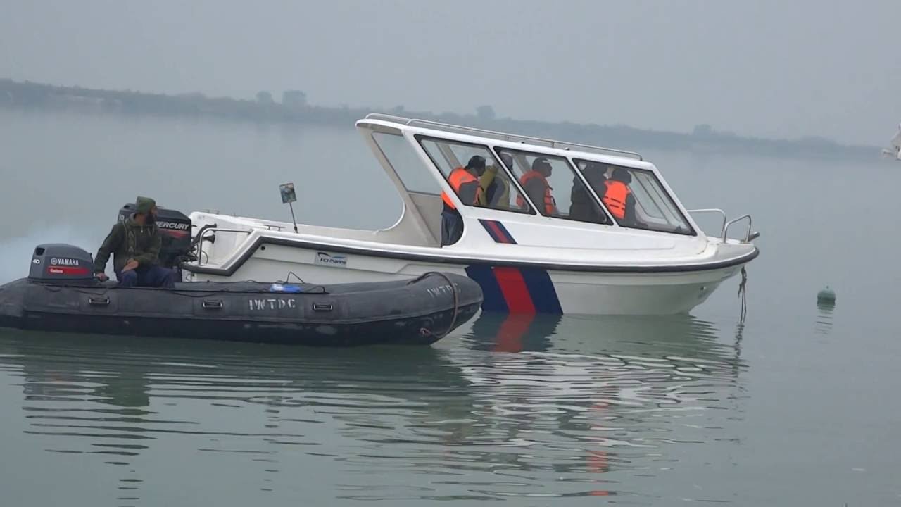 Speed Boats of Pakistan by (FCI Marine) Fibre Craft Industries YouTube