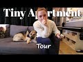Tiny Apartment Tour