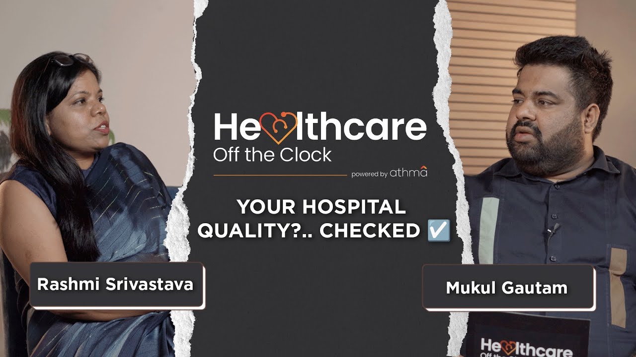 Ep.7 | Quality Beyond Compliance | Rashmi Srivastava on Global Standards in Healthcare