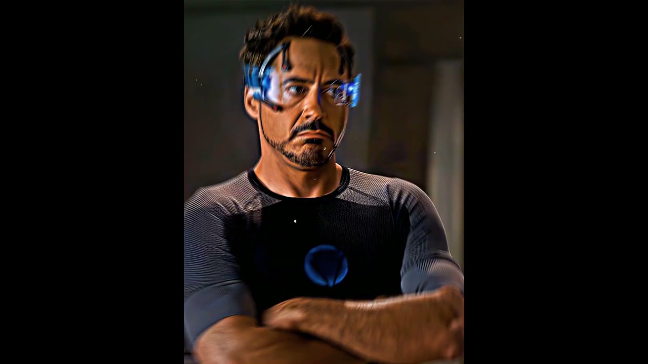TECHNOLOGIA - IRON MAN | iron man edit #ironman #marvel  #viral