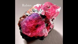 Spiritual Properties of Rubies