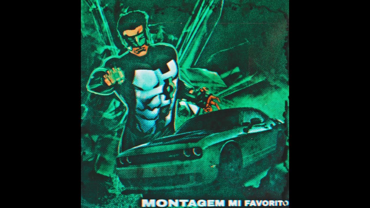 MONTAGEM MI FAVORITO [Ultra Slowed]