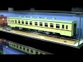 #鉄道模型 キハ55形準急形ディーゼル動車 1961 の動画、YouTube動画。