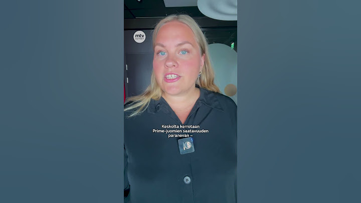 Prime-juomien hinta laskee Suomessa merkittävästi