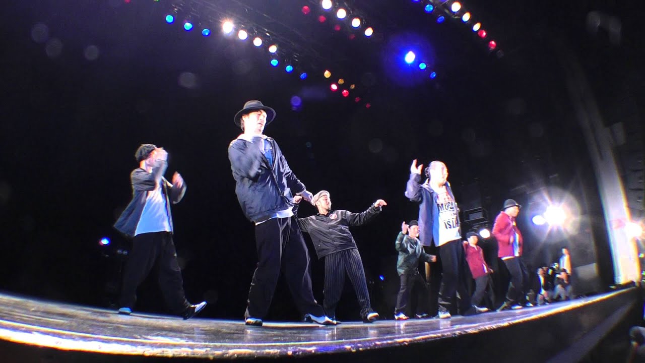 ダンスショーケース 大人数でロックダンスしている厳選動画まとめ 少年フィード