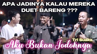 Download lagu Aku Bukan Jodohnya - Tri Suaka  Cover  By Zidan, Adlani Rambe, Valdy Nyonk mp3