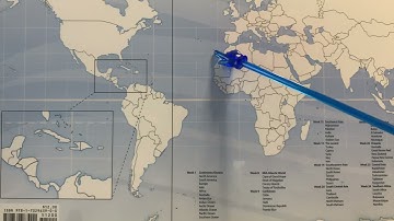 CC cycle 2 week 8 Geography