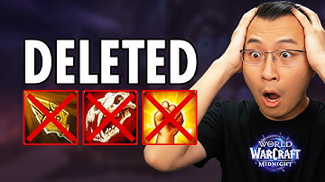 Blizzard heeft zojuist Healer Interrupts NUKED