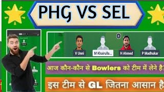 Download Lagu PHG VS SEL DREAM11 PREDICTION | phg vs sel dream11 team |PHG VS SEL DREAM11 today match Malaysia T20 MP3 Download Lagu PHG VS SEL DREAM11 PREDICTION | phg vs sel dream11 team |PHG VS SEL DREAM11 today match Malaysia T20 MP3