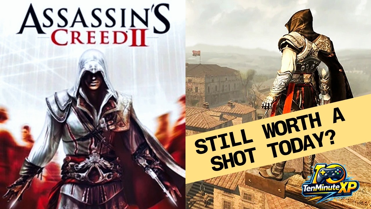 Assassin's Creed 2 - Still Worth A Shot Today?