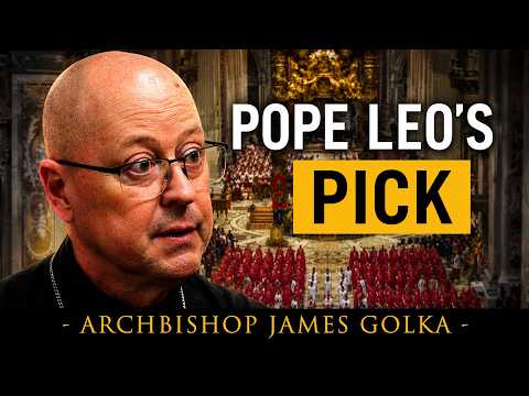 The Kind of Archbishop Pope Leo Wants