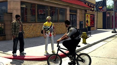 Sheriff Kyle Serves xQc A "Warrant"!! 😂😂🤣🤣 | NoPixel 3.0 GTA RP Highlight