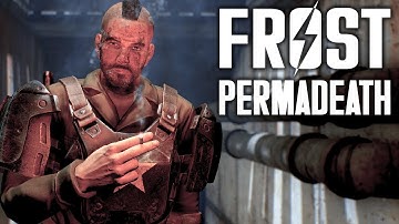 Fallout 4: FROST PERMADEATH - EP 48 - Burn. Them. All.