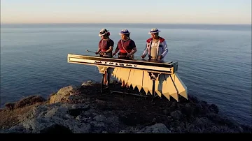 El Grito Todosantero-Marimba el Grito de Todos Santos C.