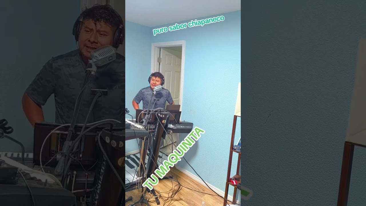 TU MAQUINITA.   uri y sus teclados   2025