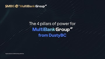 DustyBC on $MBG’s 4 Core Pillars