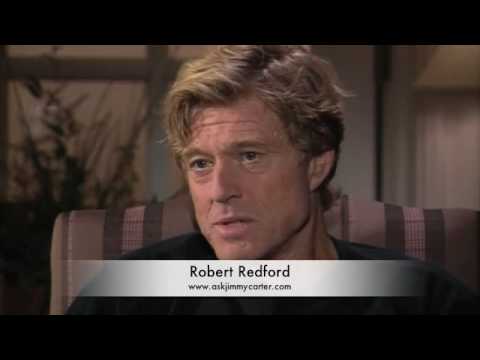 Robert Redford interview 1991