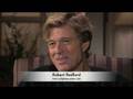 Robert Redford interview 1991