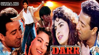 Darr  Movie Hd 1993  Sunny Deol  Shahrukh Khan  Juhi Chawla  Darr Movie  R U0026 Facts 
