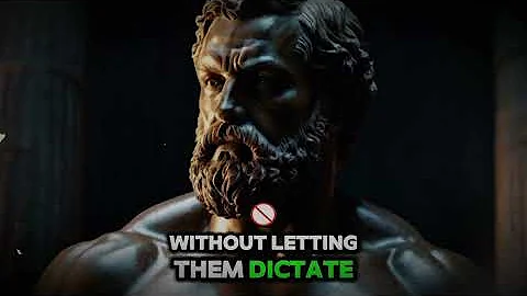 How to Control Attraction Using Dark Psychology | Stoic Philosophy | Stoicism