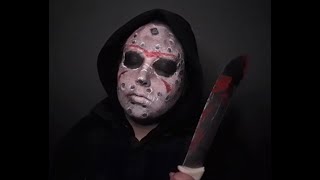 Friday The 13Th - Jason Makeup