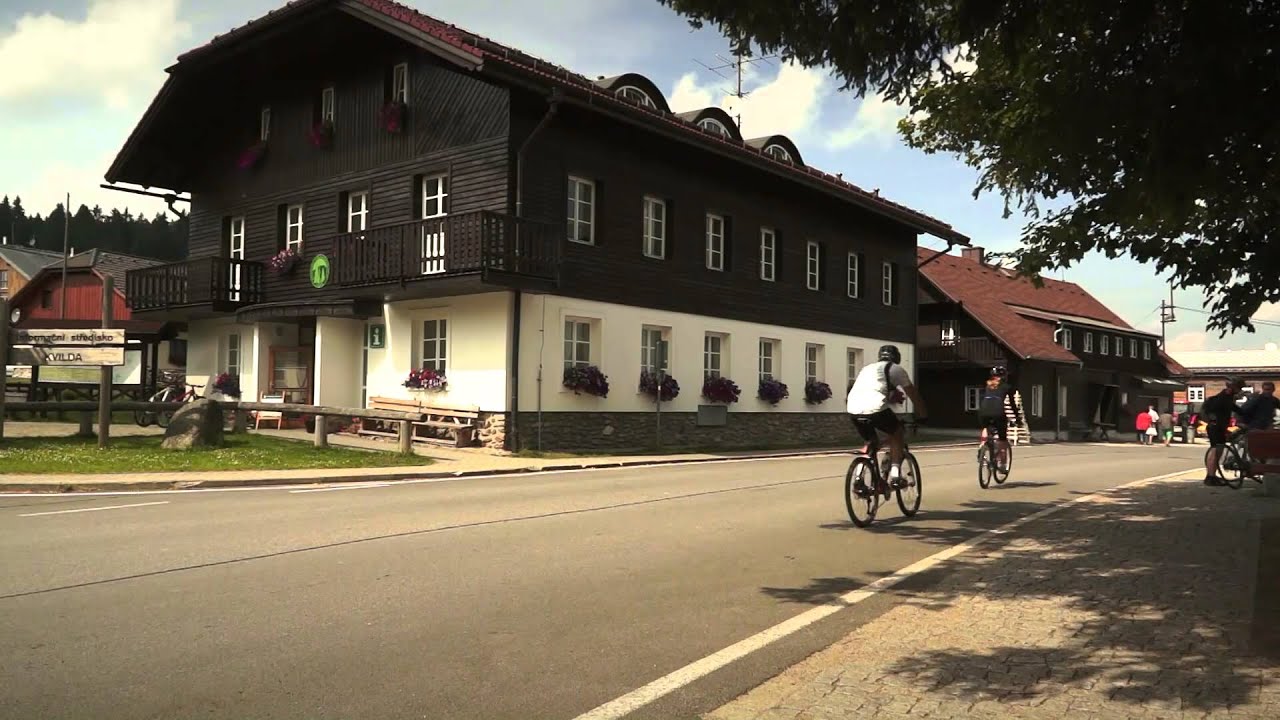 ZVESELA ŠUMAVOU -  ISS