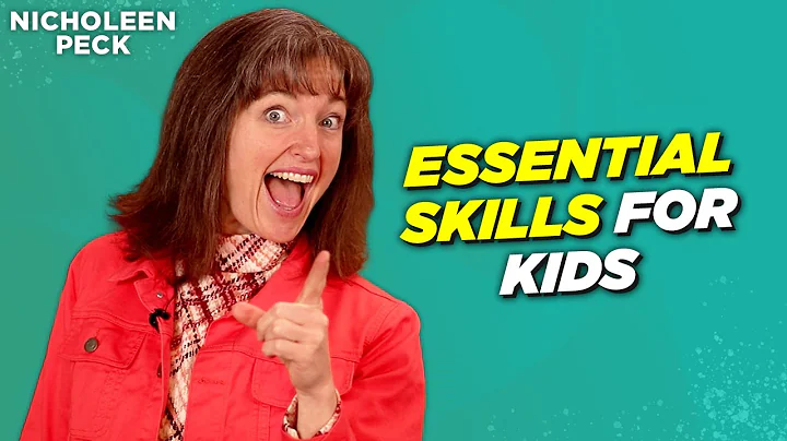 How To Teach Your Child Life Skills